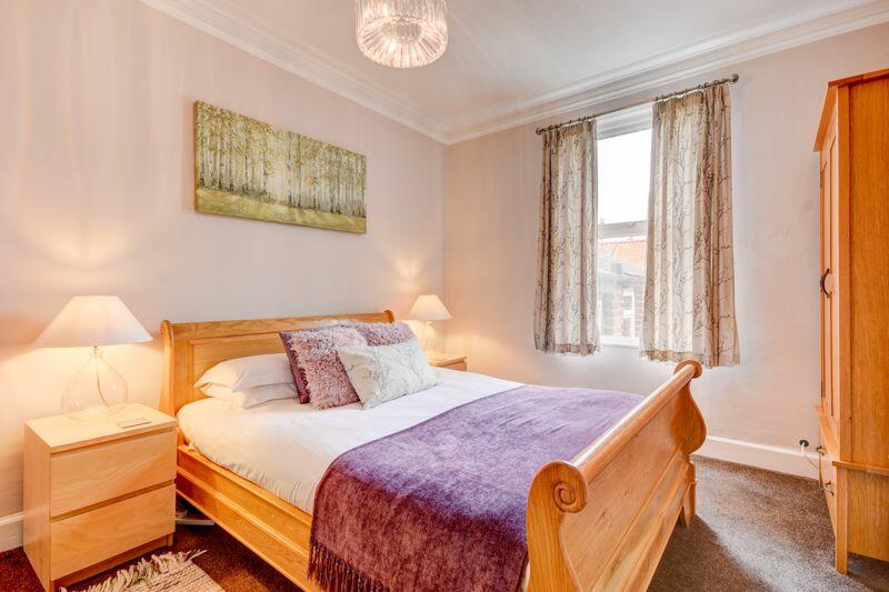 Apartment Two, Elizabeth House Apartments in Whitby